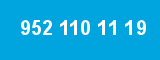 952 110 11 19